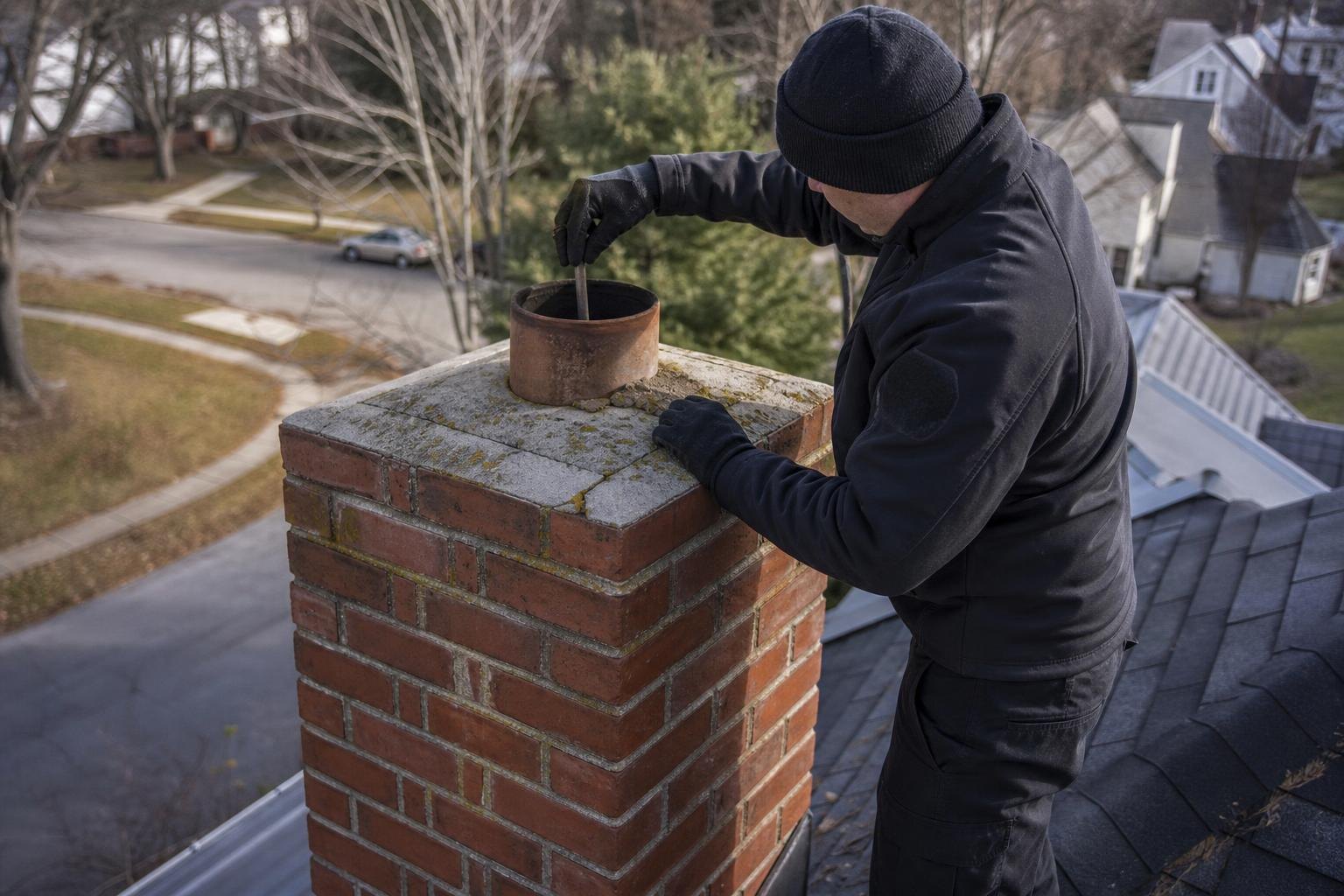 Chimney Repair
